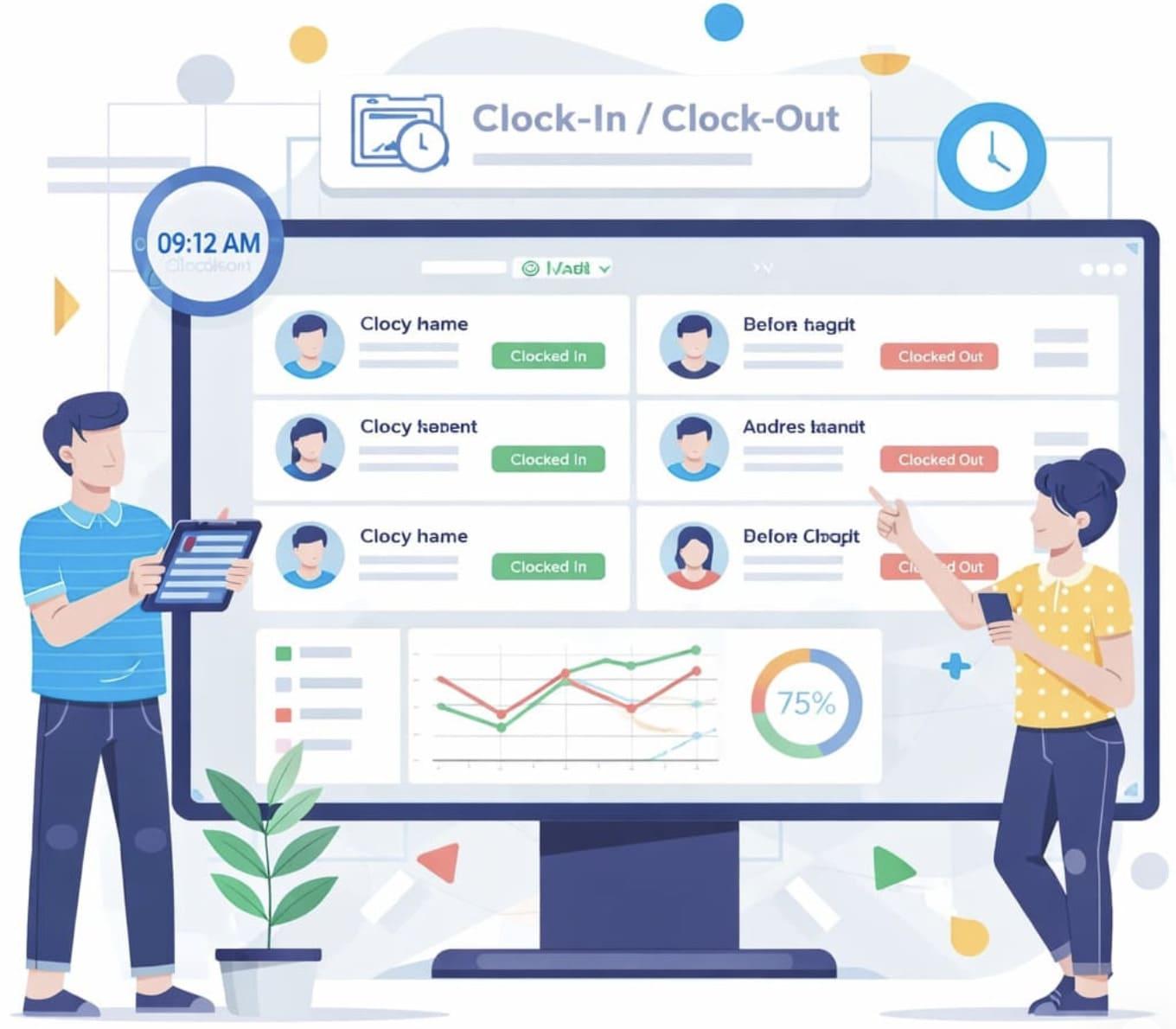 Fingerprint Dashboard